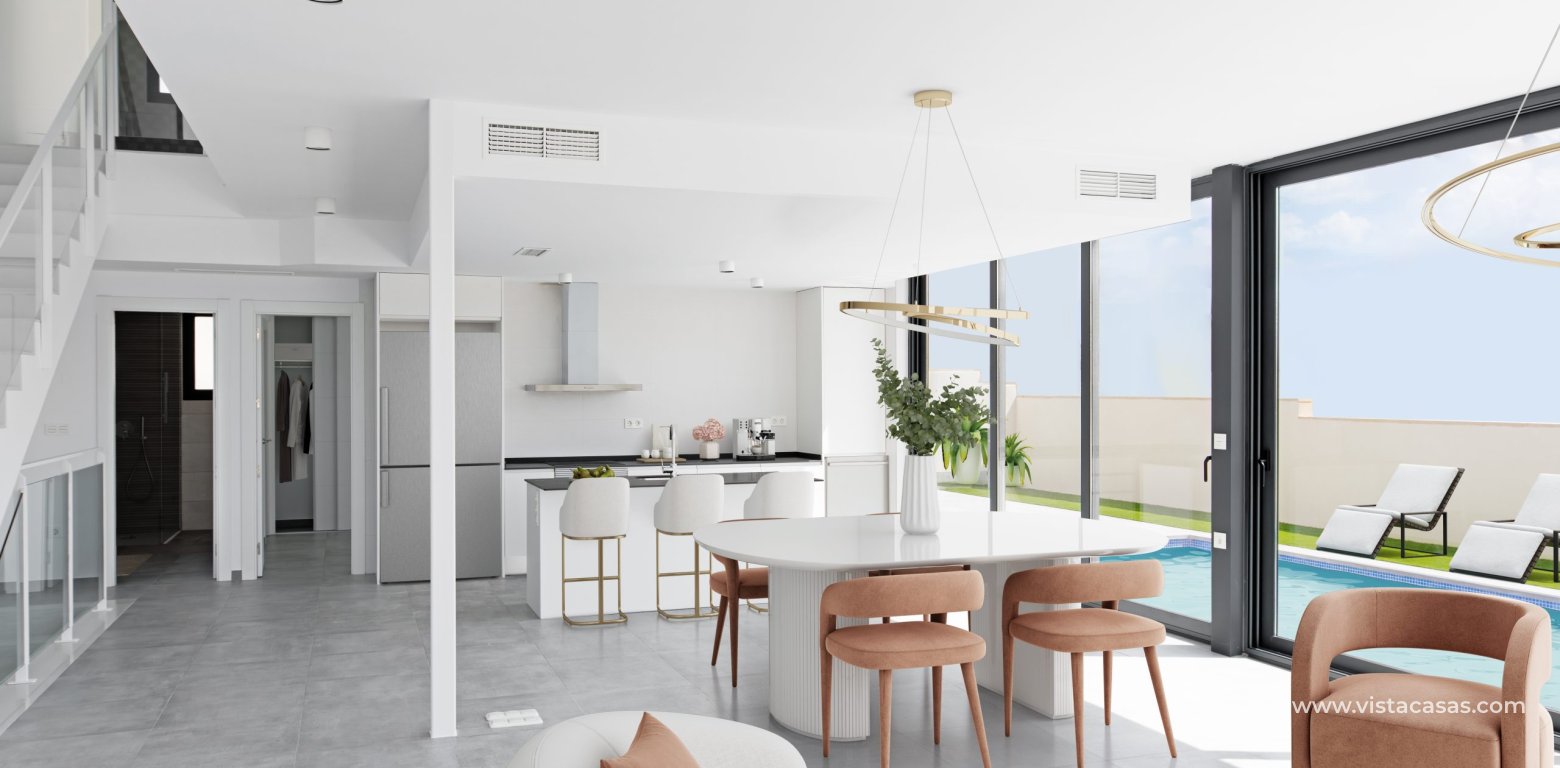 New Build - Villa - Gran Alacant