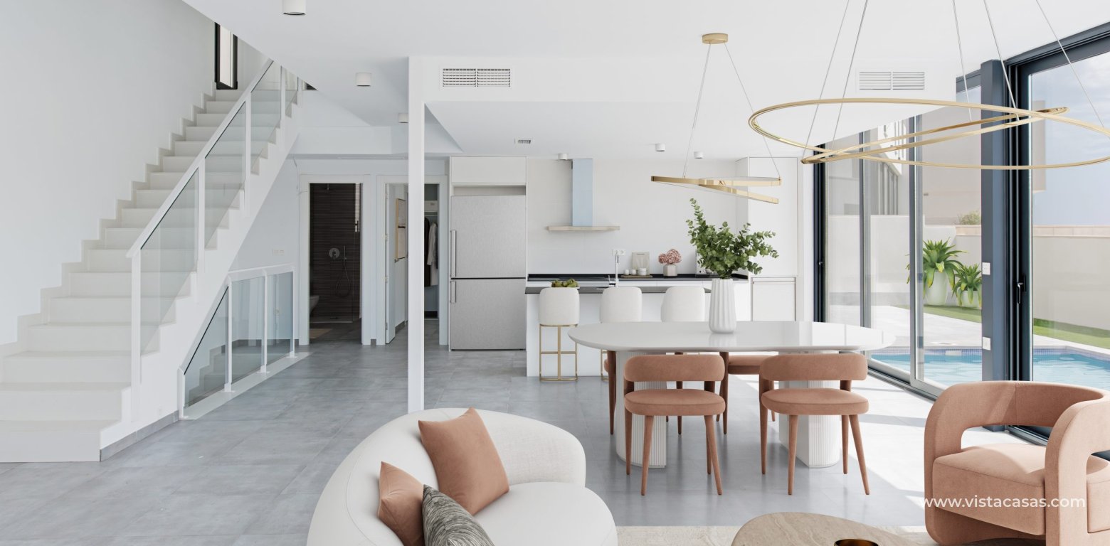New Build - Villa - Gran Alacant