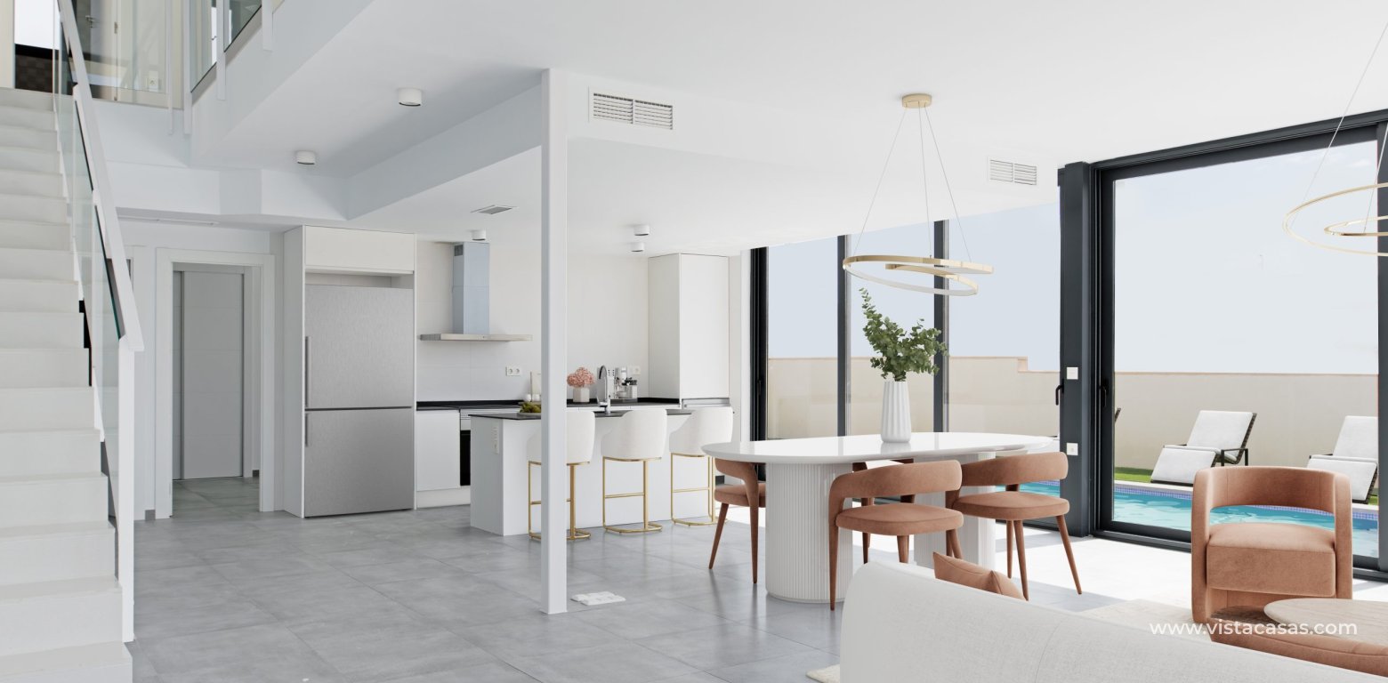 New Build - Villa - Gran Alacant