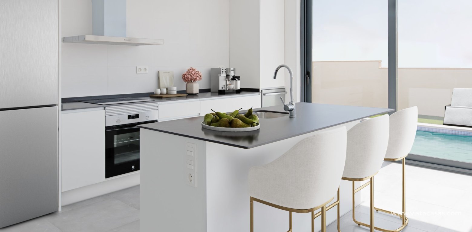 New Build - Villa - Gran Alacant