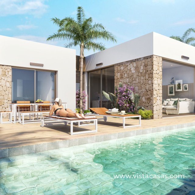 Villa - New Build -  - 