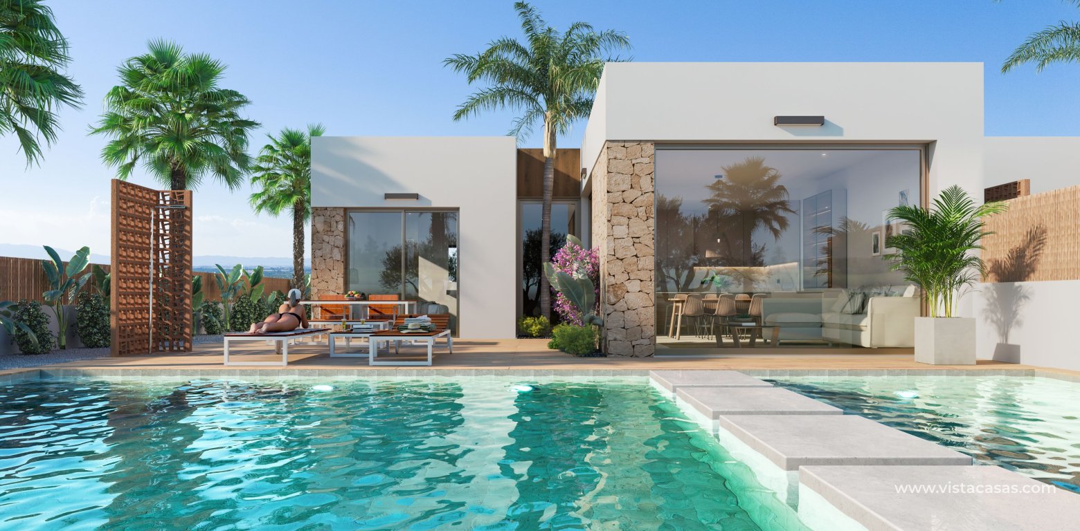 New Build - Villa - 