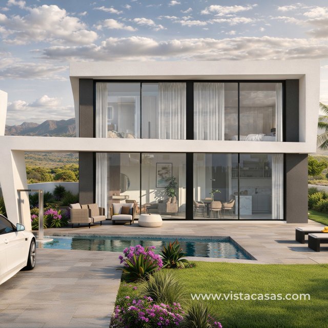 Chalet - Obra Nueva - Gran Alacant - Gran Alacant