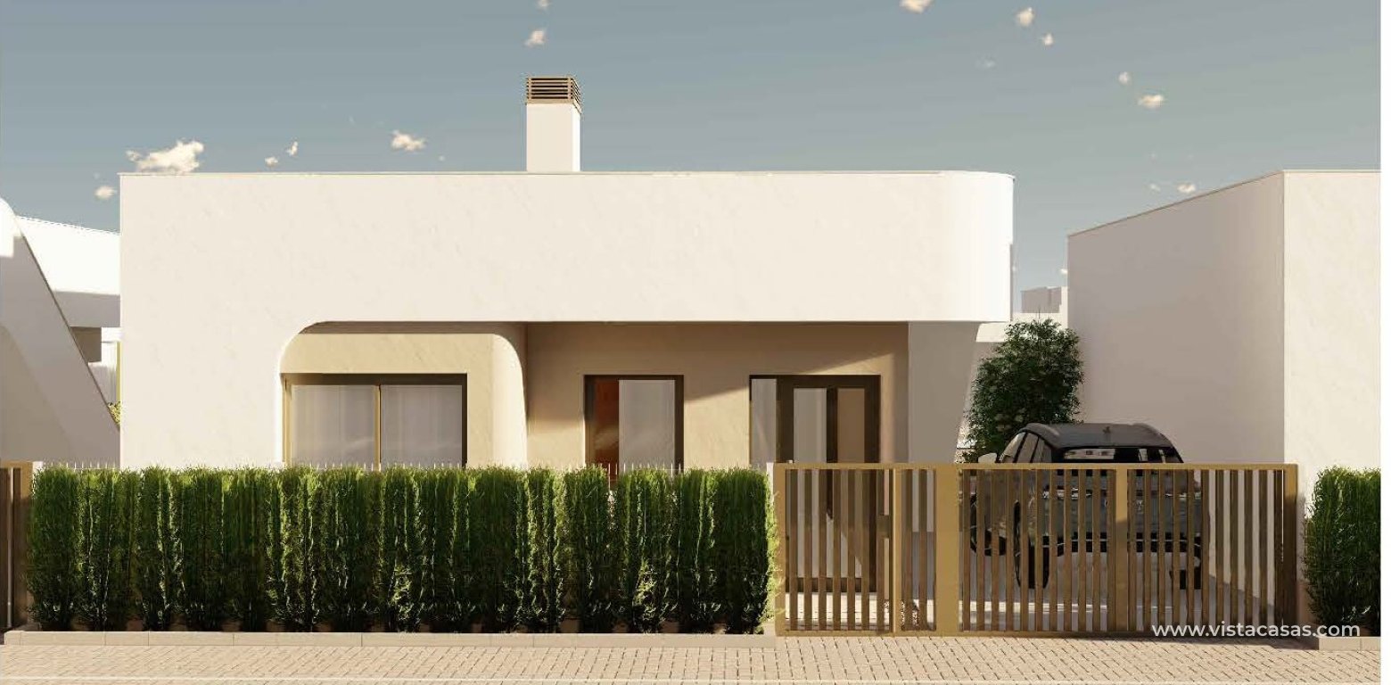 New Build - Villa - Fuente Álamo - Hacienda del Alamo