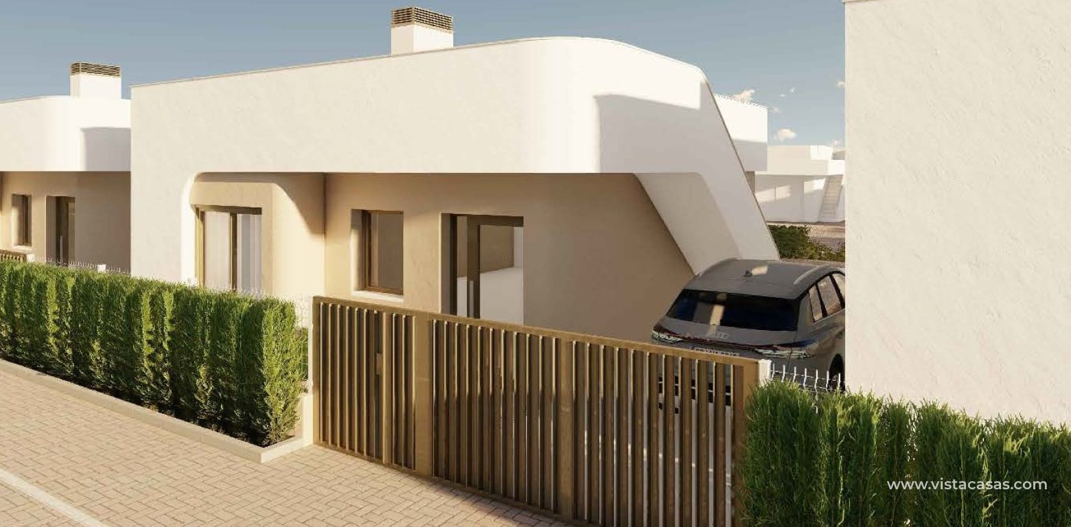 New Build - Villa - Fuente Álamo - Hacienda del Alamo
