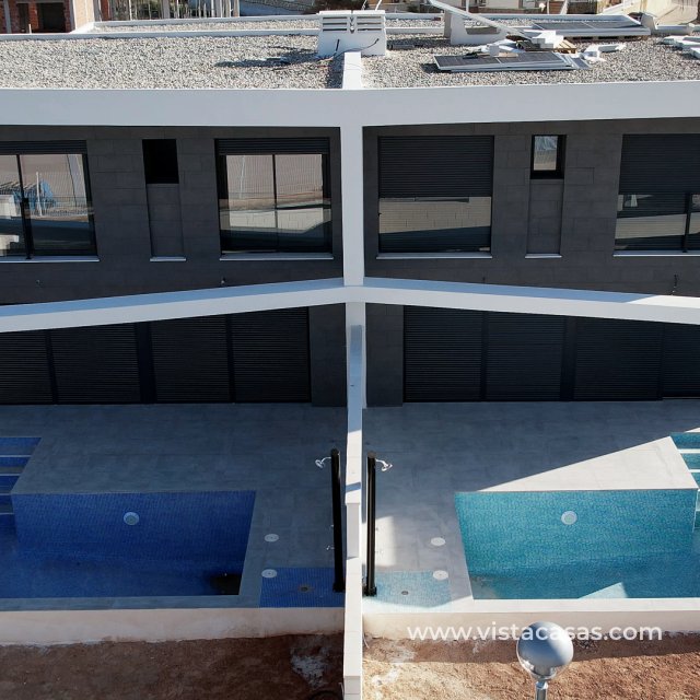 Townhouse - Obra Nueva - Gran Alacant - Gran Alacant