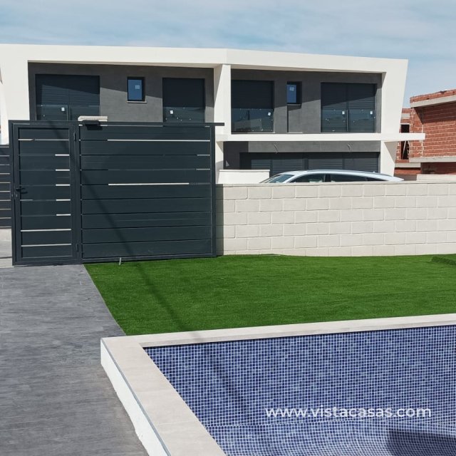 Townhouse - New Build - Gran Alacant - Gran Alacant