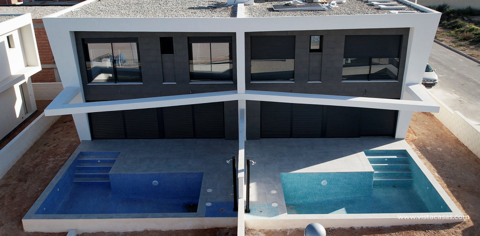 New Build - Townhouse - Gran Alacant