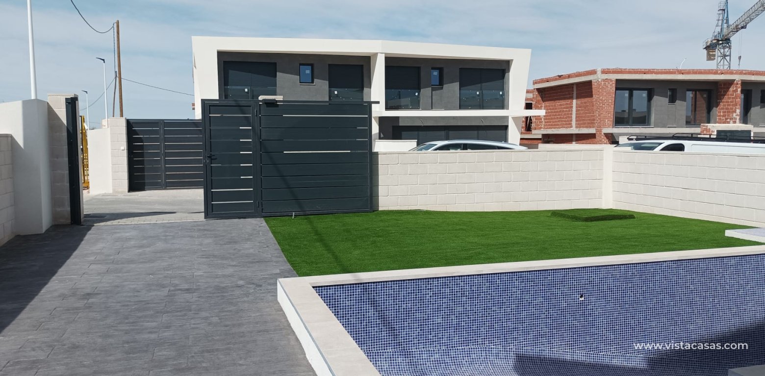 New Build - Townhouse - Gran Alacant