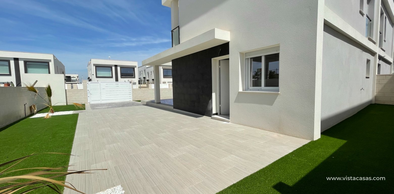 New Build - Townhouse - Gran Alacant