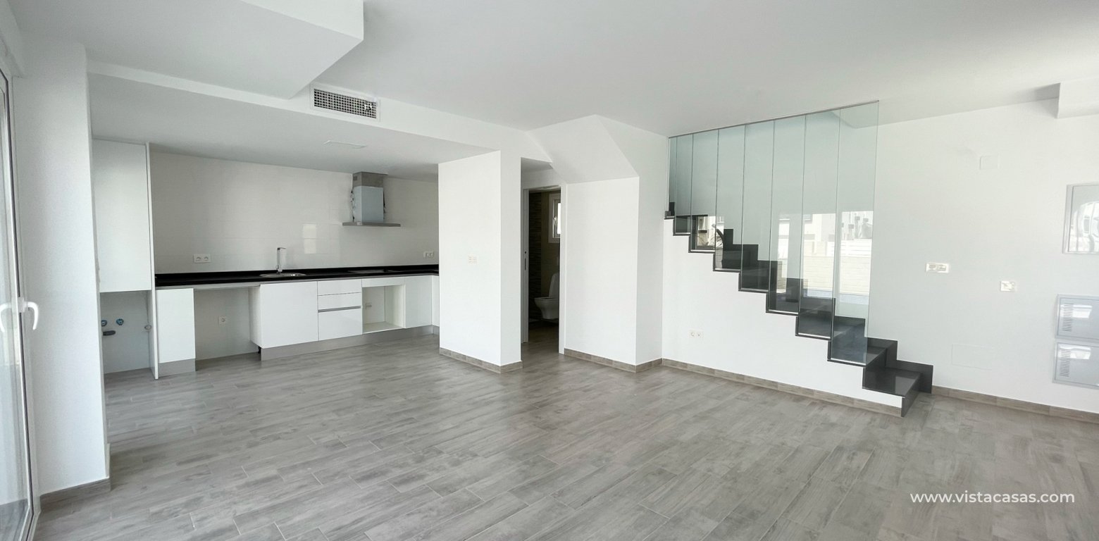 New Build - Townhouse - Gran Alacant