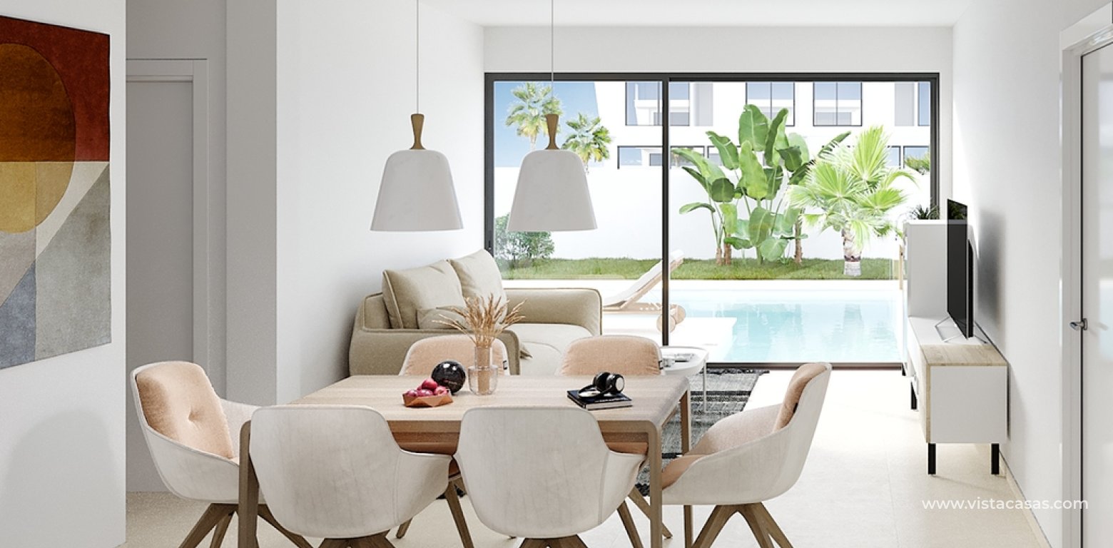 New Build - Townhouse - Gran Alacant