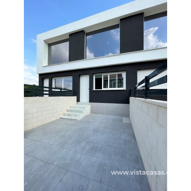 Townhouse - New Build - Gran Alacant - Gran Alacant