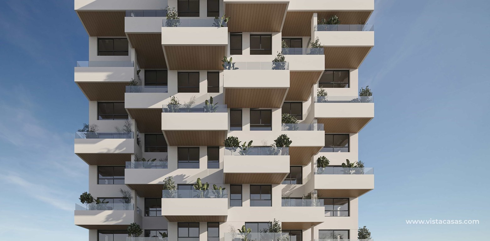 Pierwotny - Apartment - Calpe
