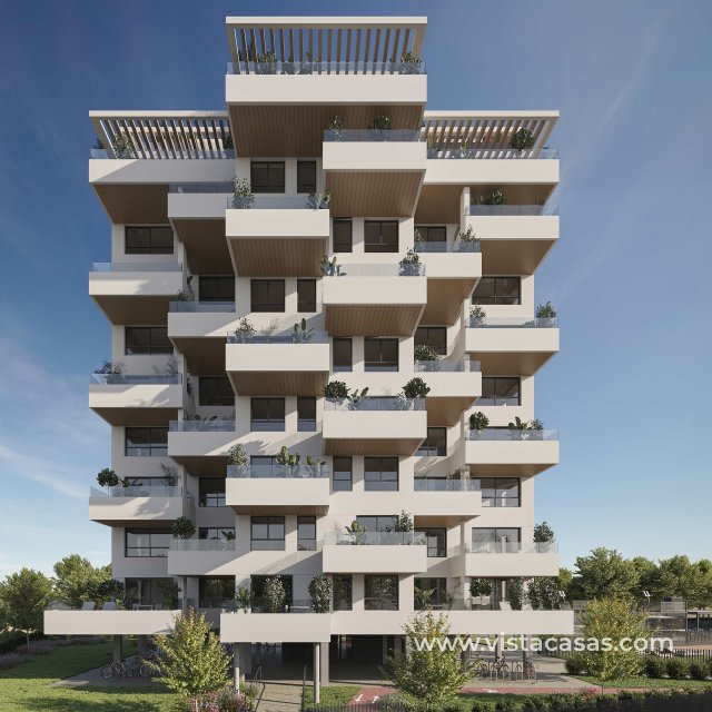 Apartment - Pierwotny - Calpe - Calpe