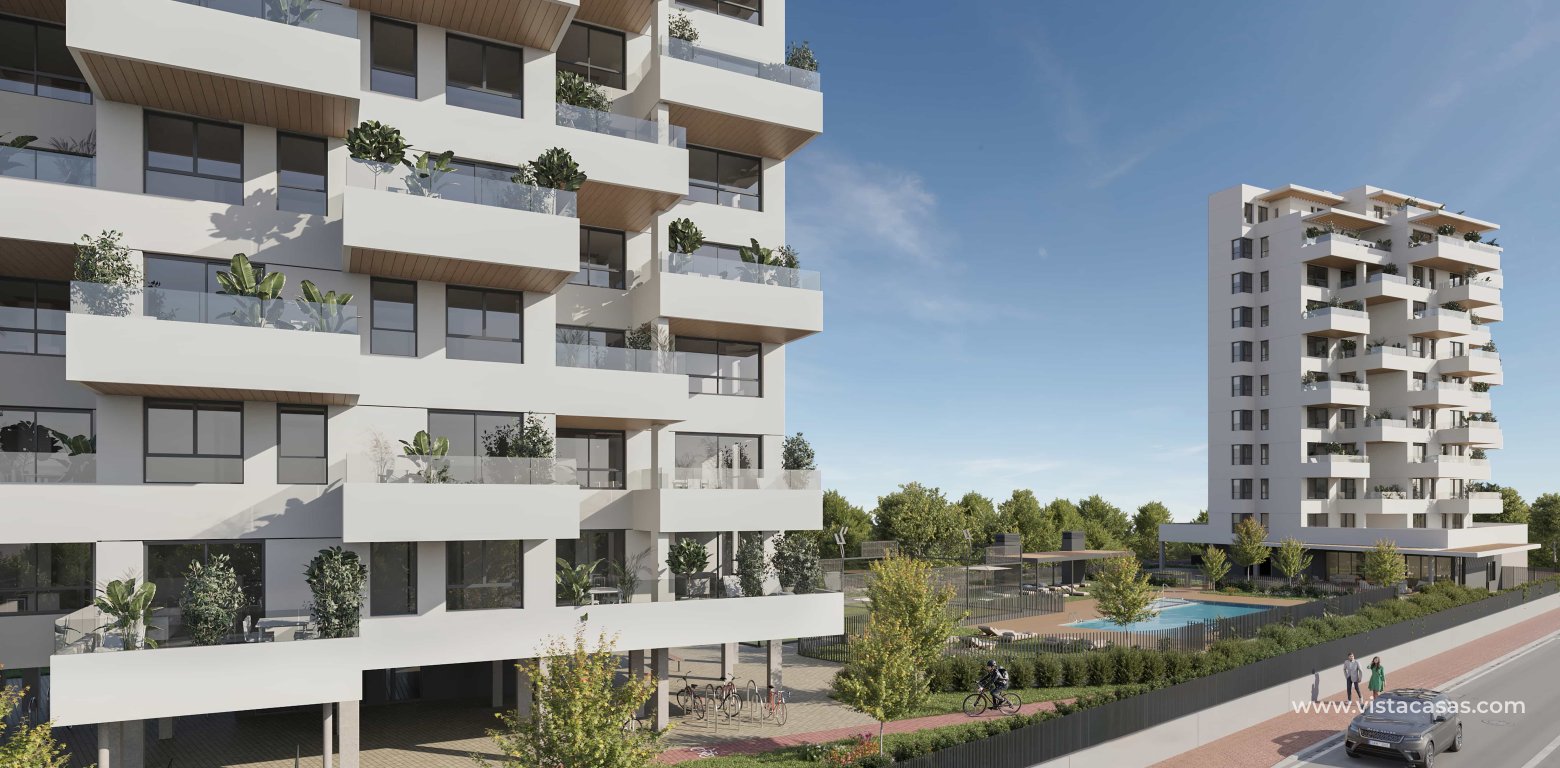 Pierwotny - Apartment - Calpe