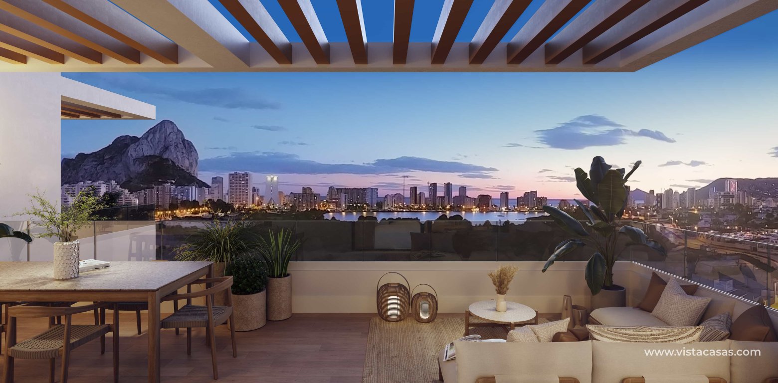 Pierwotny - Apartment - Calpe