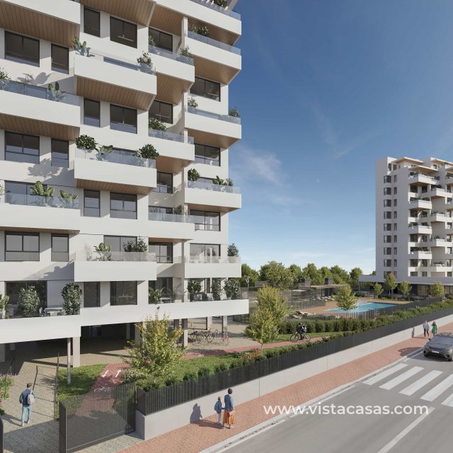 Apartment - Pierwotny - Calpe - Calpe