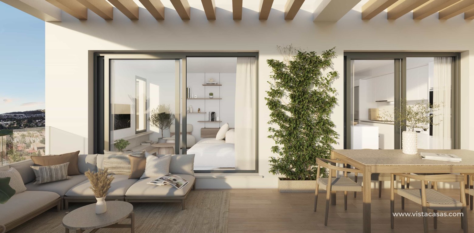 Obra Nueva - Apartamento - Calpe