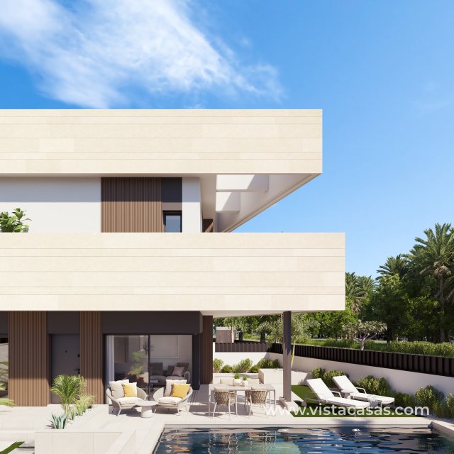 Appartement - New Build - Pilar de la Horadada - Pilar de la Horadada