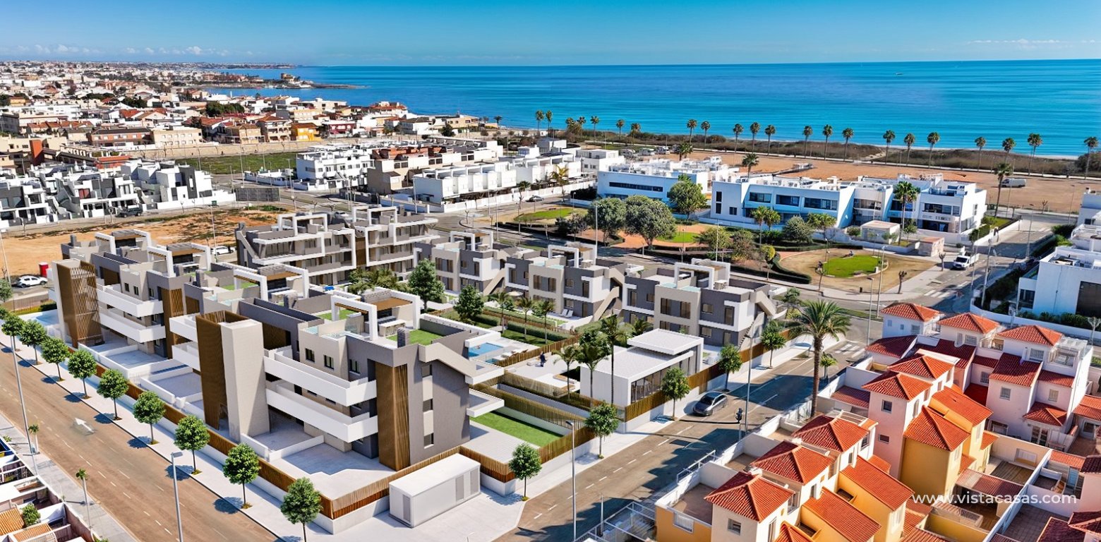 New Build - Appartement - Pilar de la Horadada - Torre de la Horadada