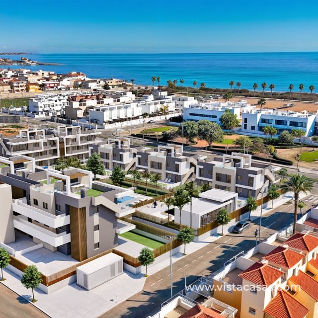 Appartement - New Build - Pilar de la Horadada - Torre de la Horadada