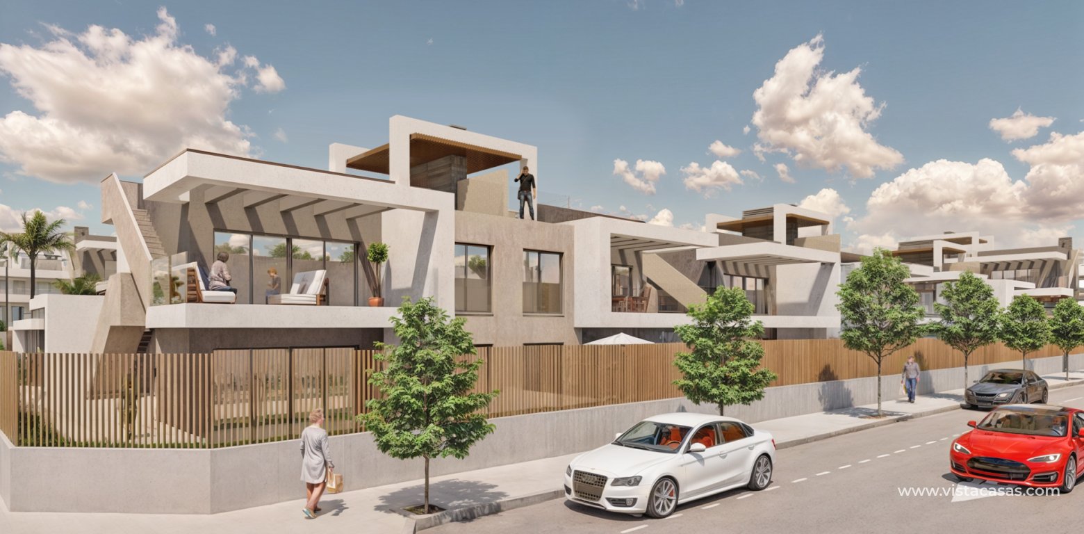 New Build - Appartement - Pilar de la Horadada - Torre de la Horadada