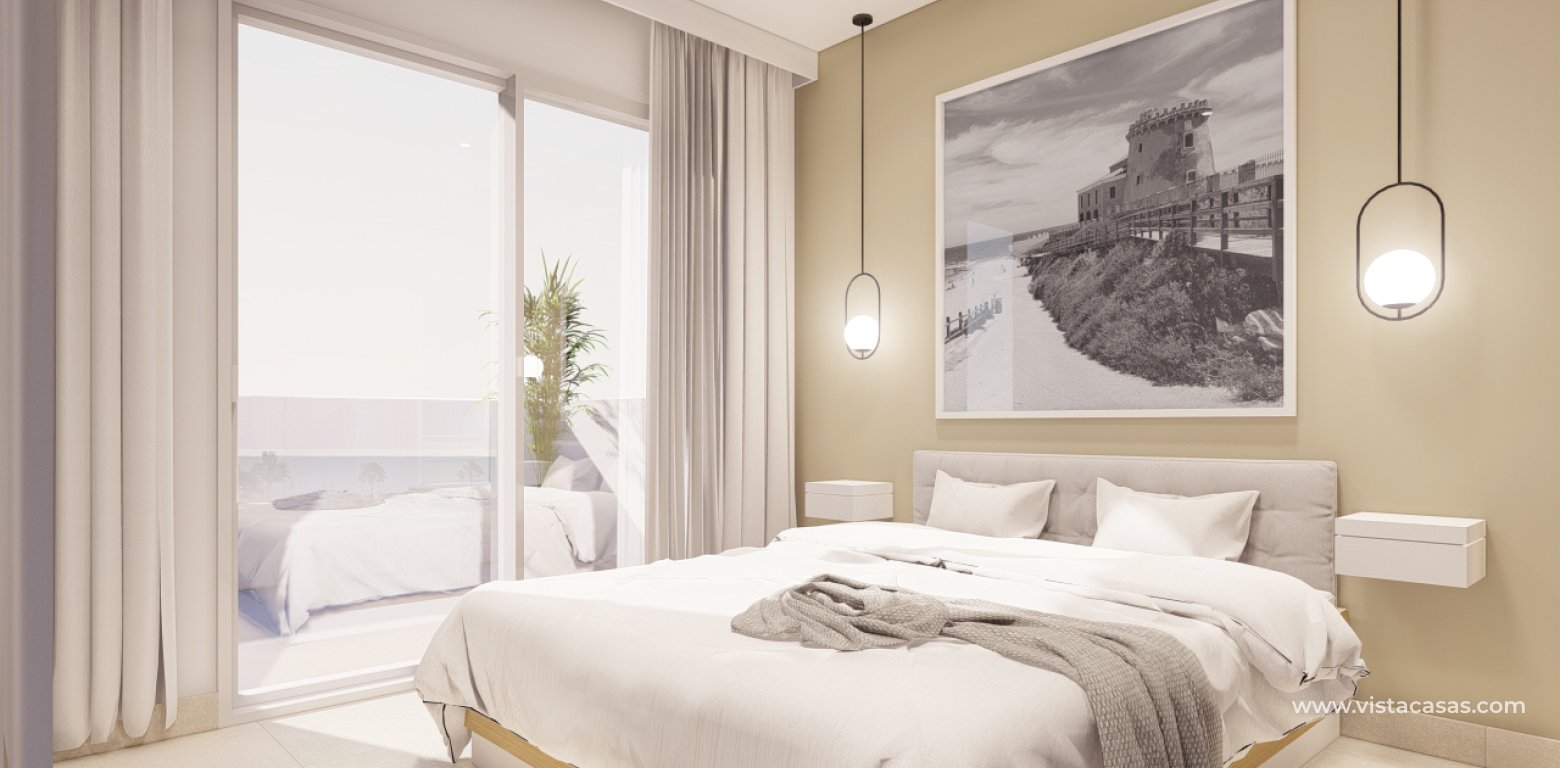 New Build - Appartement - Pilar de la Horadada - Torre de la Horadada