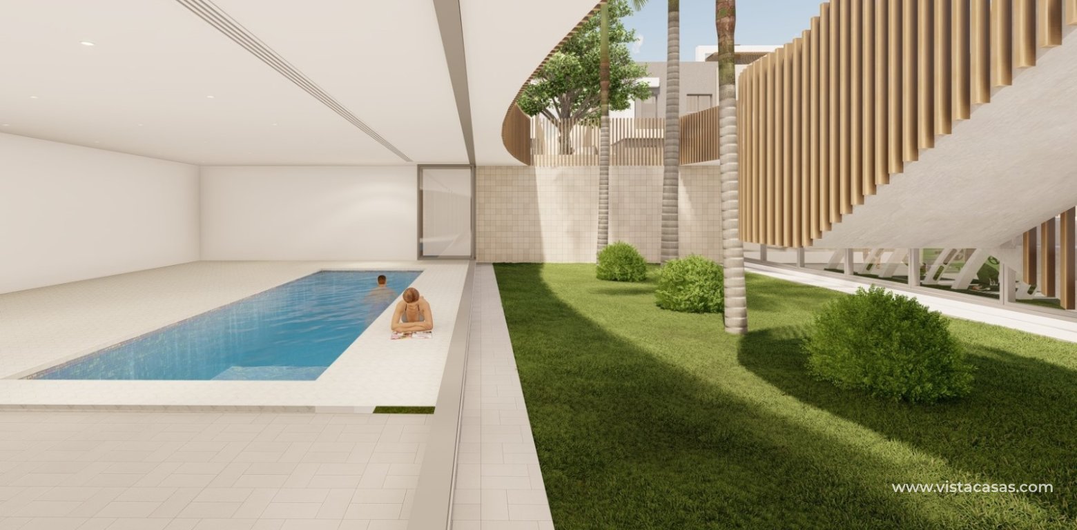 New Build - Appartement - Pilar de la Horadada - Torre de la Horadada