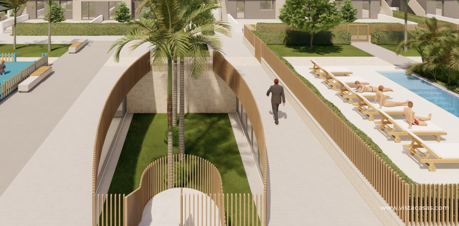 New Build - Appartement - Pilar de la Horadada - Torre de la Horadada