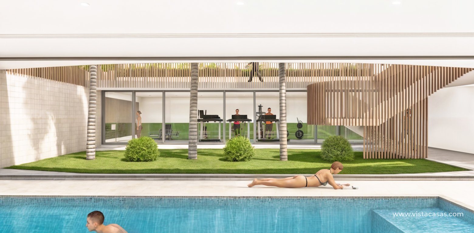 New Build - Appartement - Pilar de la Horadada - Torre de la Horadada
