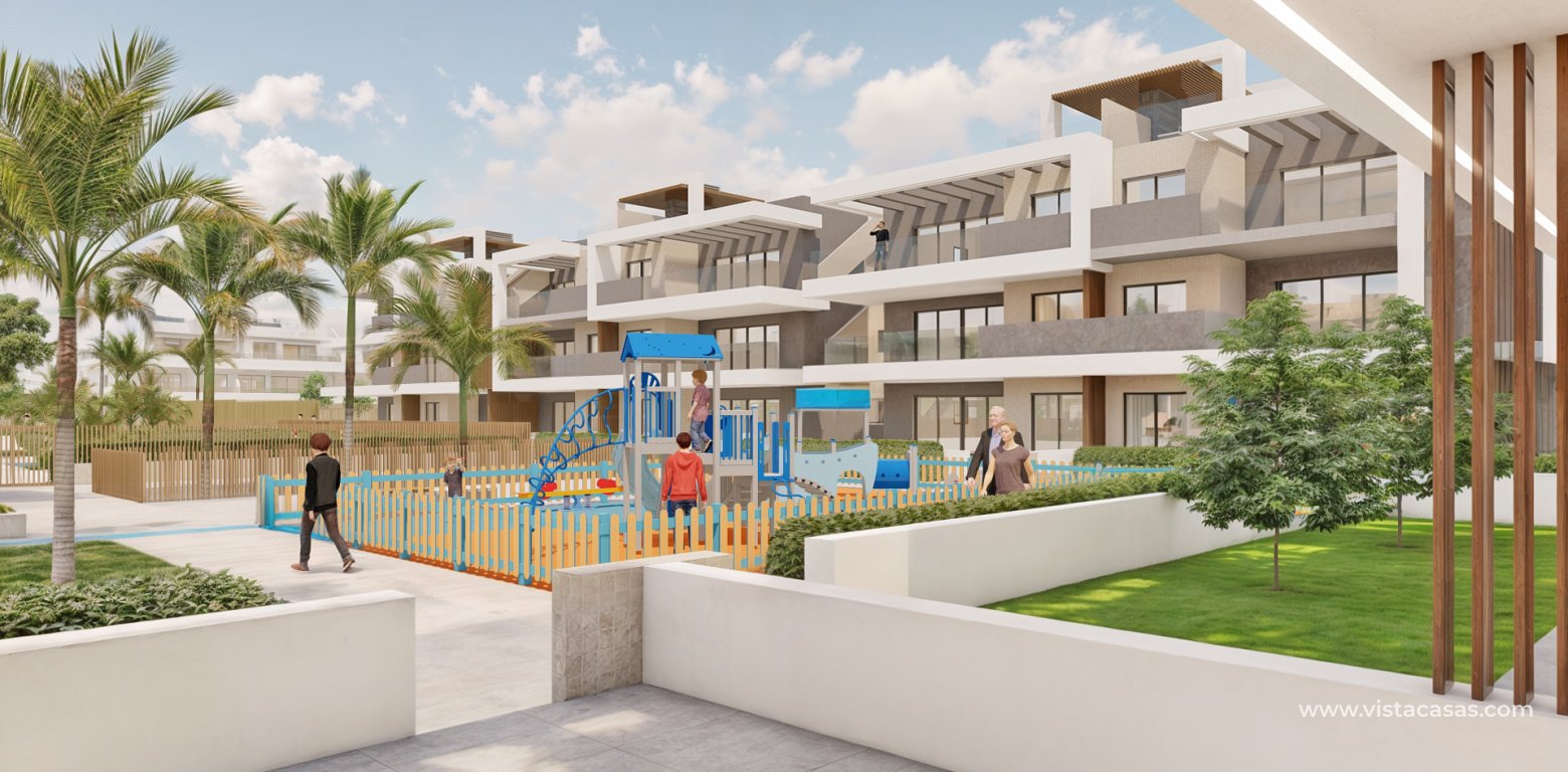 New Build - Appartement - Pilar de la Horadada - Torre de la Horadada