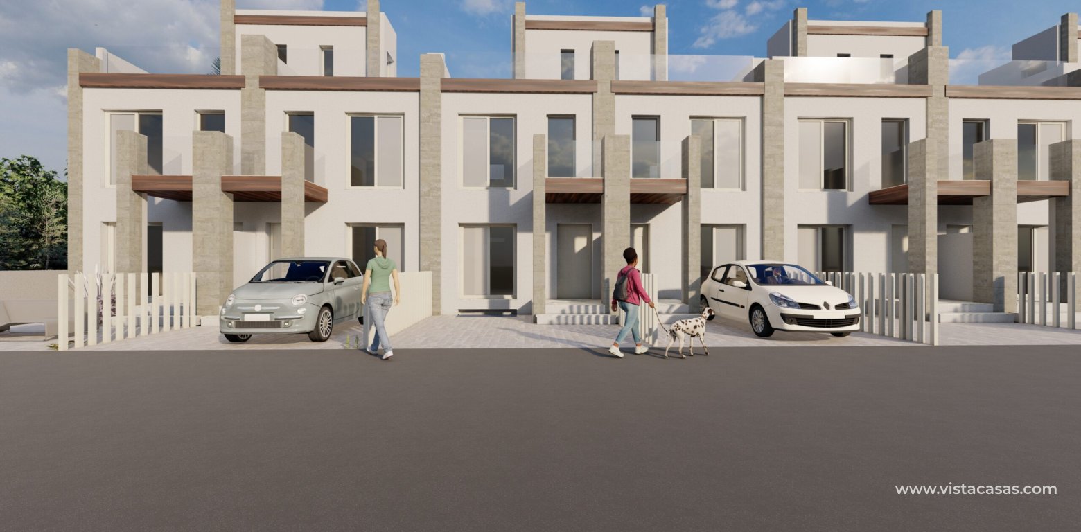 New Build - Townhouse - Gran Alacant