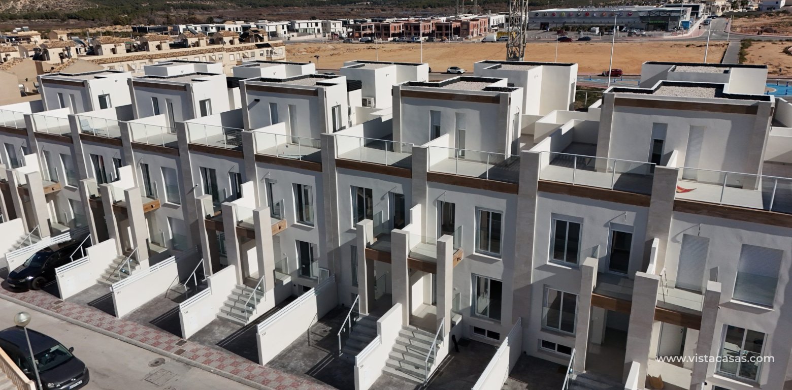 New Build - Townhouse - Gran Alacant