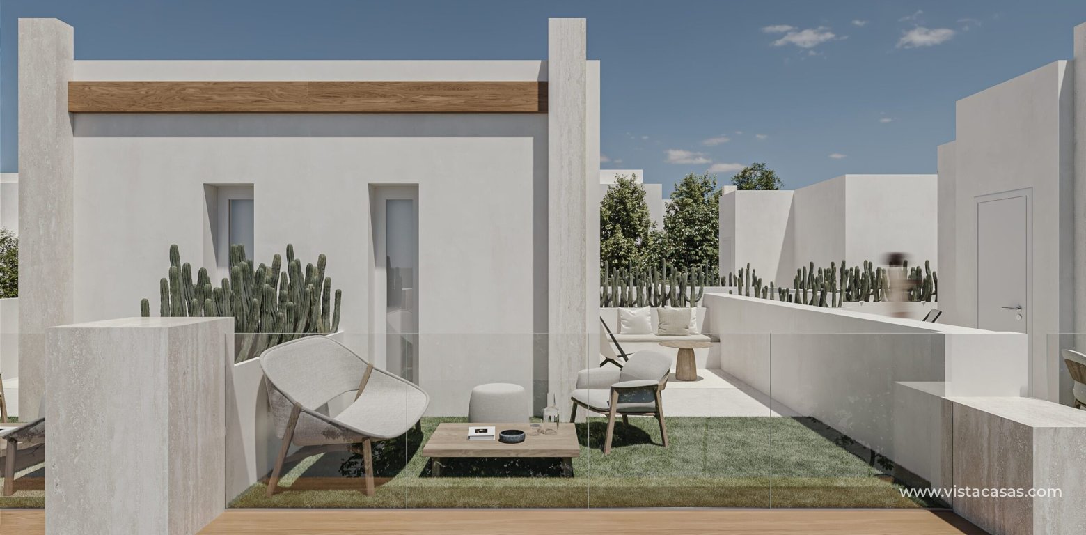 New Build - Townhouse - Gran Alacant