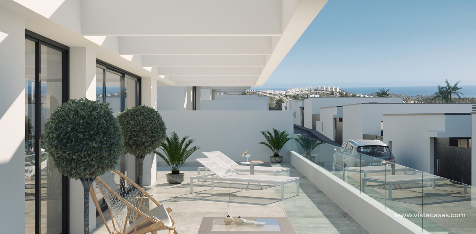New Build - Villa - Finestrat - 
