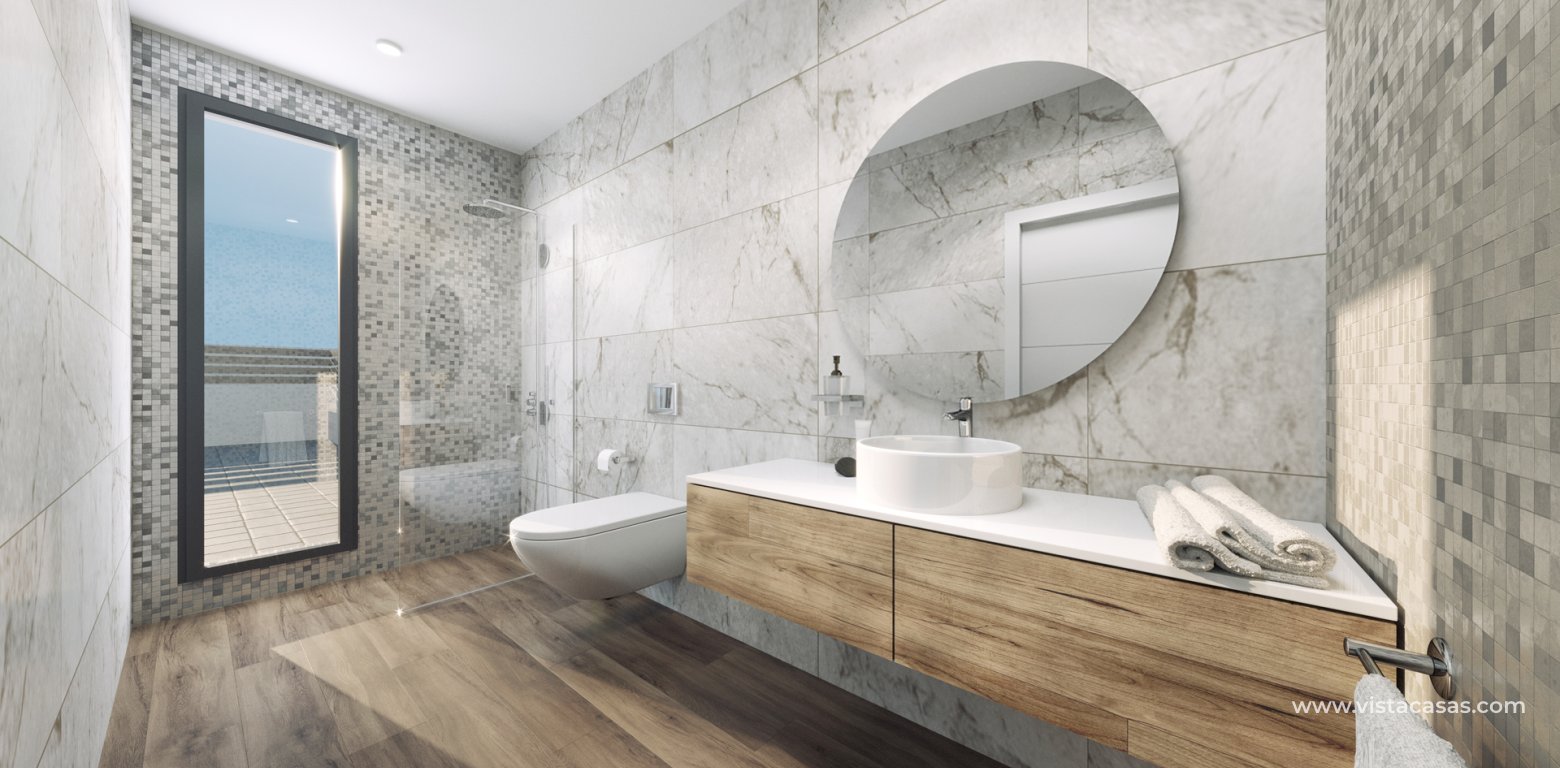 New Build - Villa - Finestrat - 
