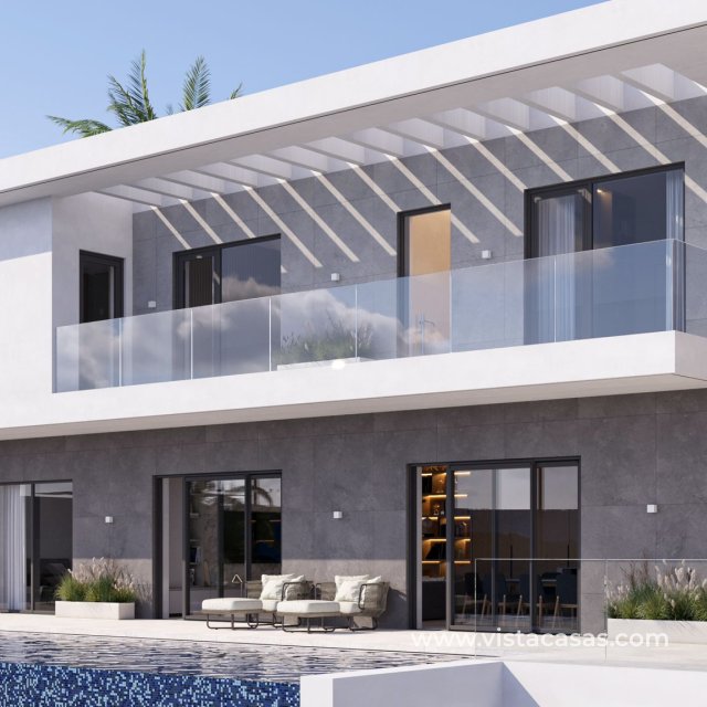 Chalet - Obra Nueva - Finestrat - Finestrat