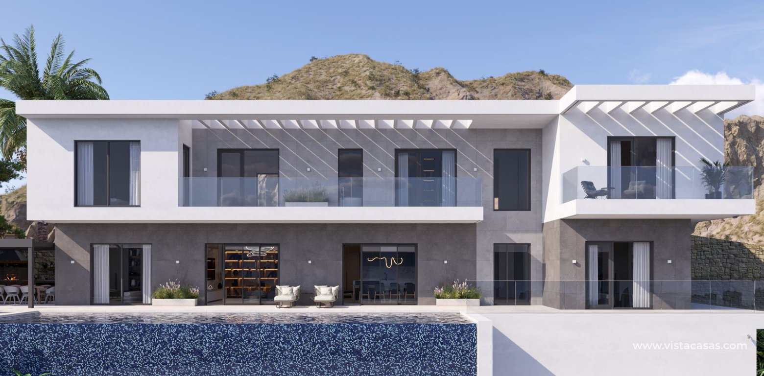 New Build - Villa - Finestrat - 