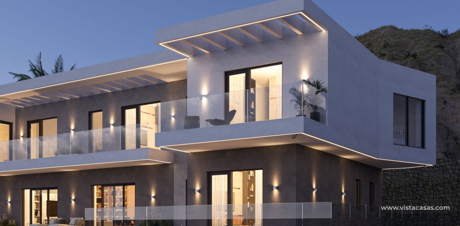 New Build - Villa - Finestrat - 