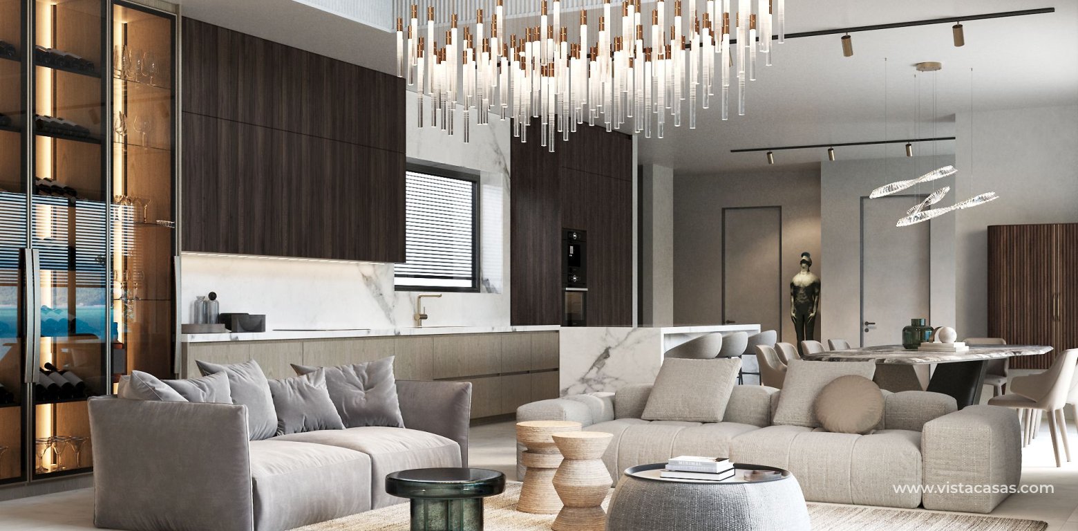 New Build - Villa - Finestrat - 
