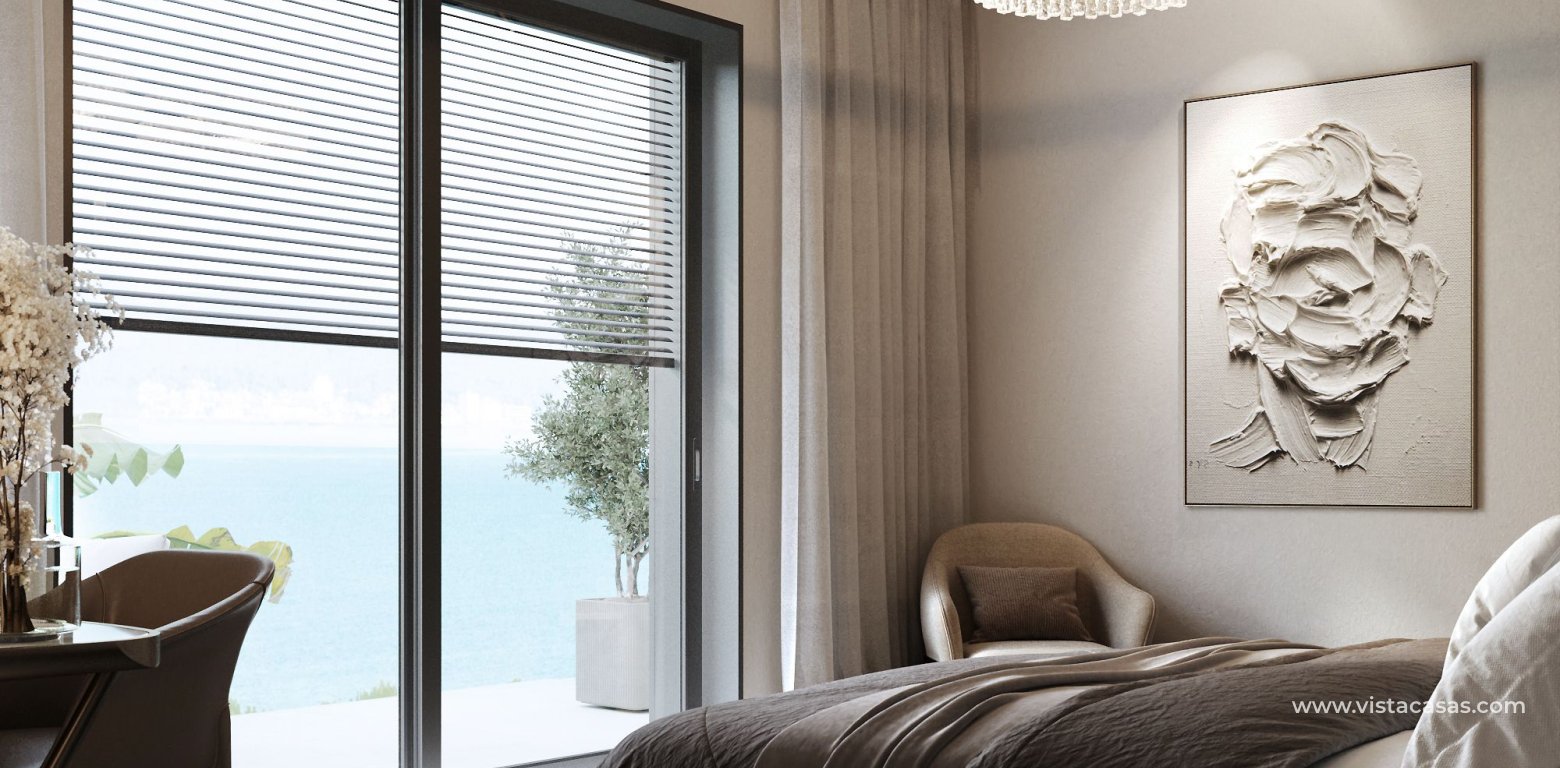 New Build - Villa - Finestrat - 