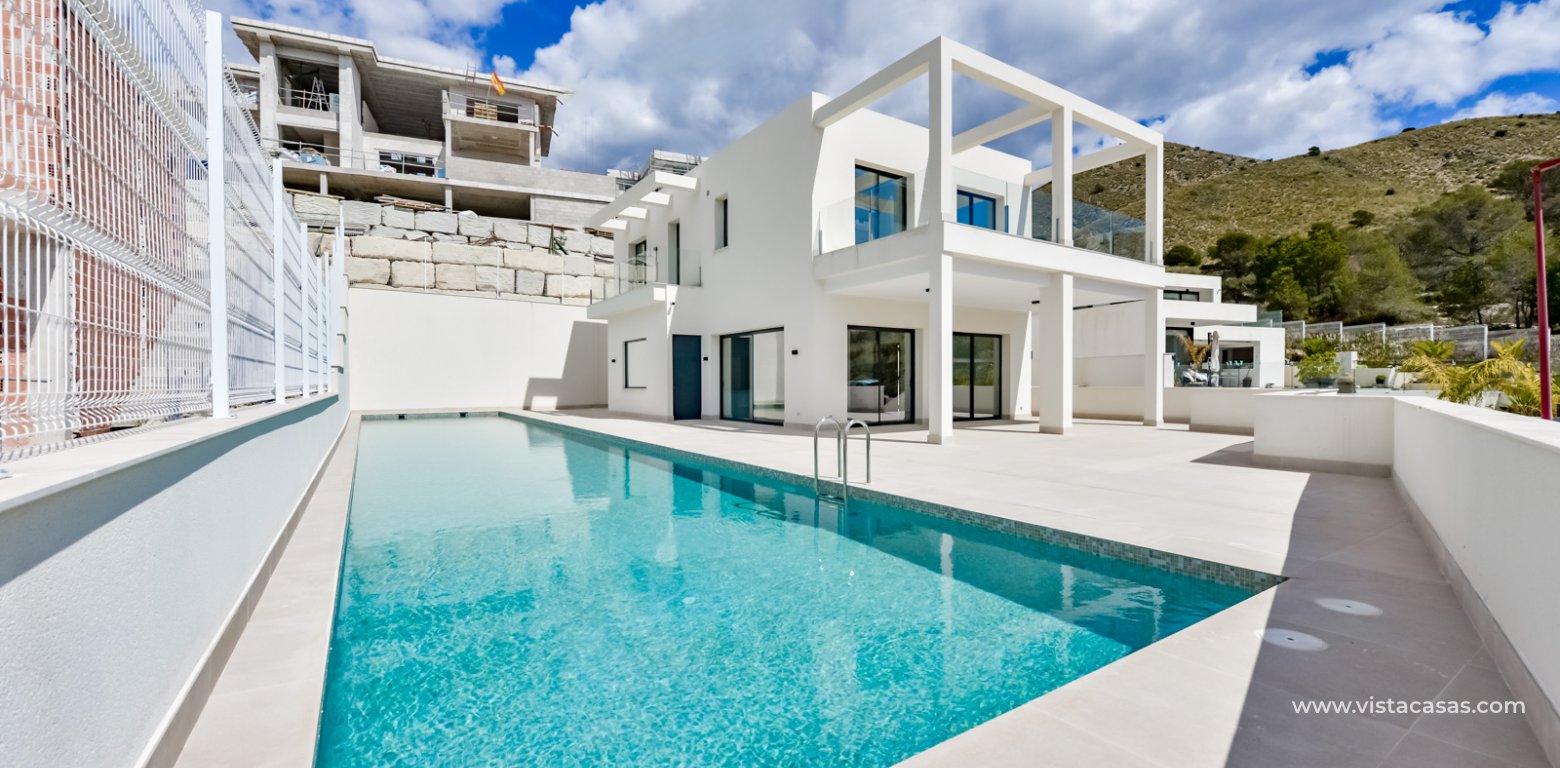 New Build - Villa - Finestrat - 