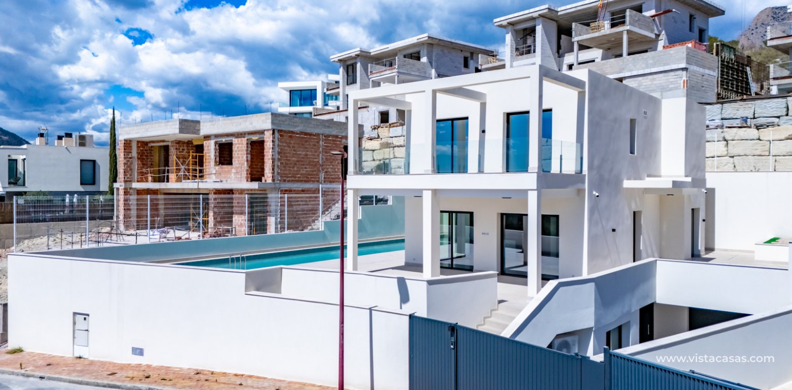 New Build - Villa - Finestrat - 