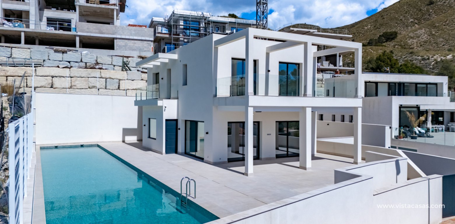 New Build - Villa - Finestrat - 