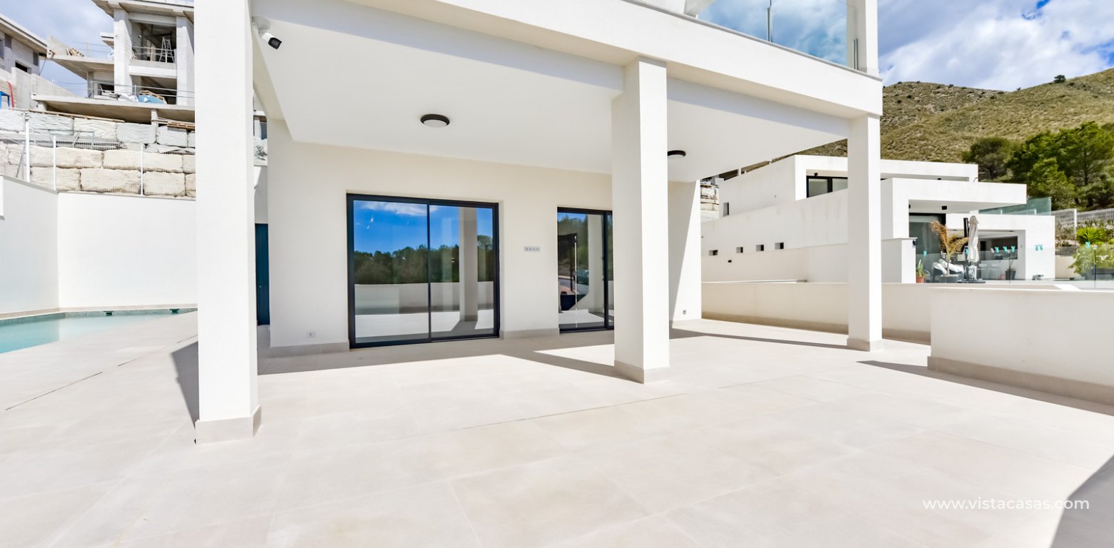 New Build - Villa - Finestrat - 