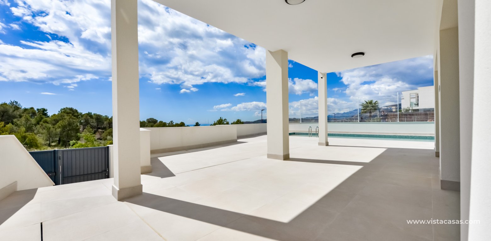 New Build - Villa - Finestrat - 