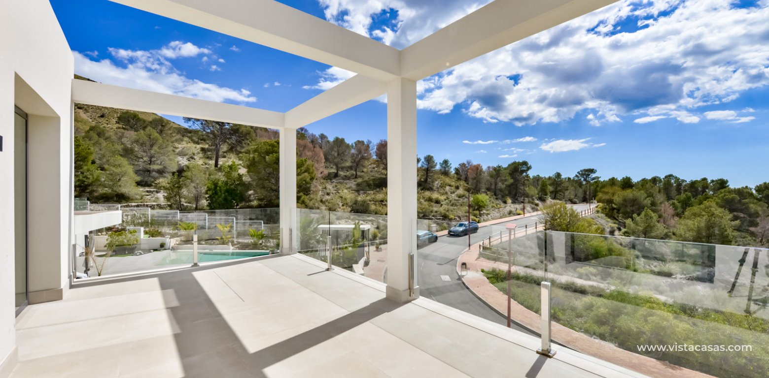 New Build - Villa - Finestrat - 