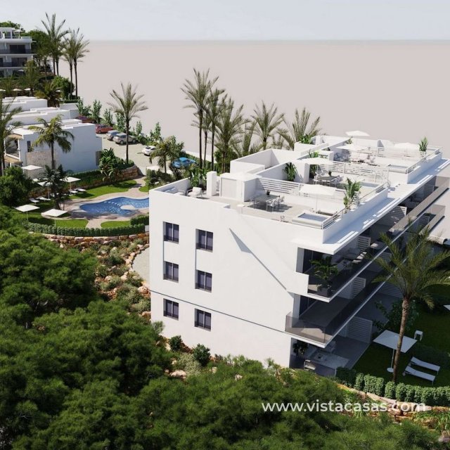 Appartement - New Build - Finestrat - 
