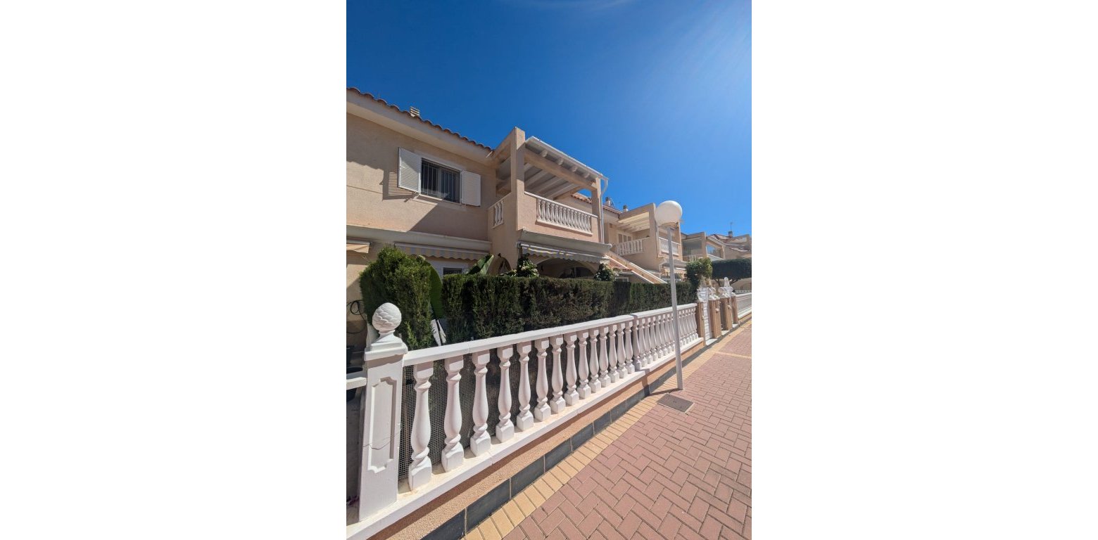 Sale - Lägenhet - Playa Flamenca